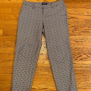 Old Navy Harper Mid Rise Ankle Pants - 6